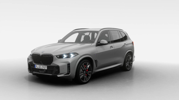 BMW X5 xDrive30d