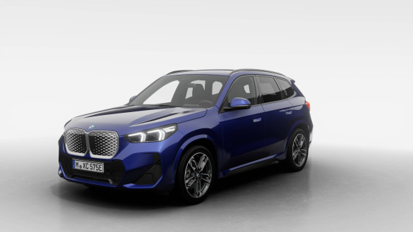 BMW iX1 eDrive20
