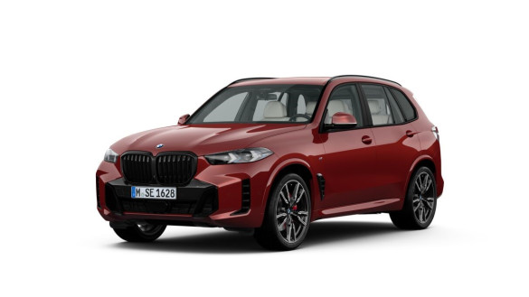 BMW X5 xDrive40d