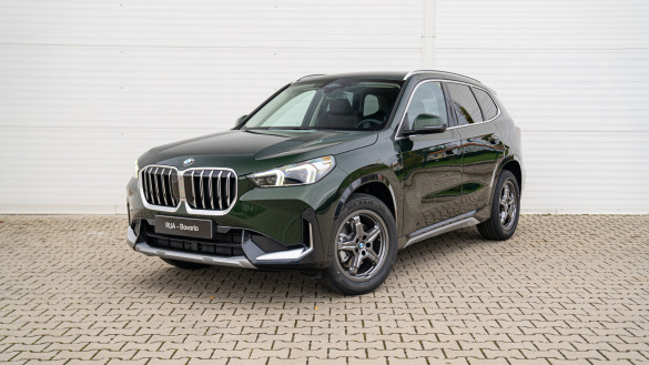 BMW X1 xDrive20d