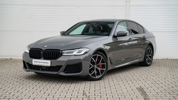 BMW 540i xDrive Sedan