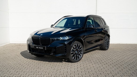 BMW X5 xDrive40i