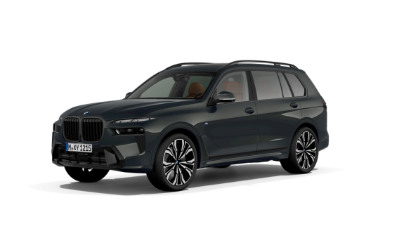 BMW X7 xDrive40d