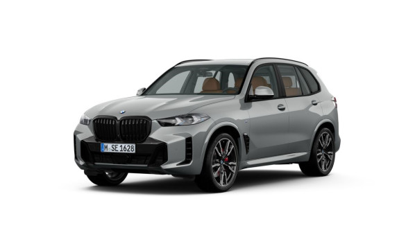 BMW X5 xDrive30d