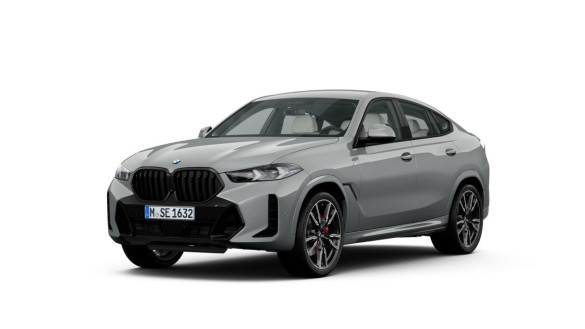 BMW X6 xDrive30d