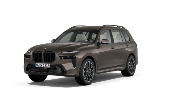 BMW X7 xDrive40d