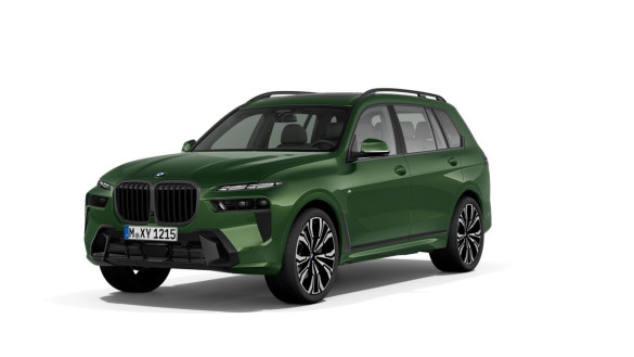 BMW X7 xDrive40d