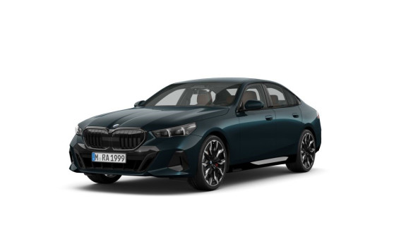 BMW 540d xDrive Sedan