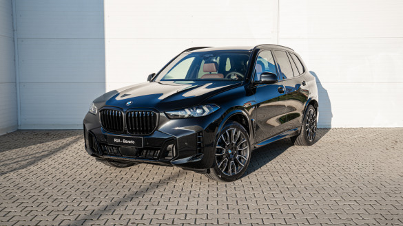 BMW X5 xDrive40i