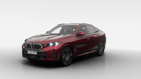 BMW X6 xDrive40d