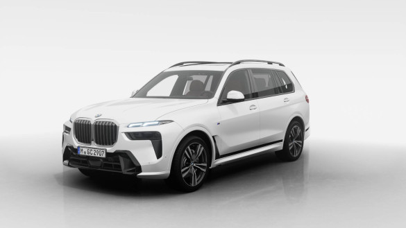 BMW X7 xDrive40d
