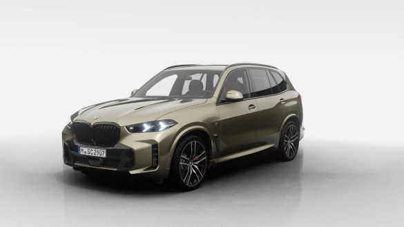 BMW X5 xDrive30d