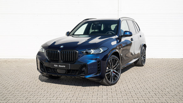BMW X5 xDrive40d