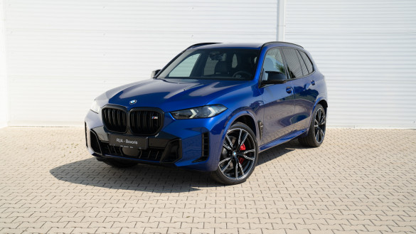 BMW X5 M60i xDrive