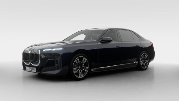 BMW i7 eDrive50
