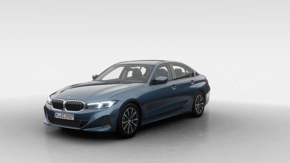BMW 320d xDrive Sedan