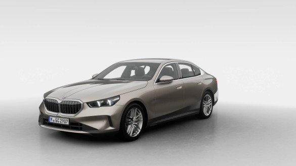 BMW 520d xDrive Sedan