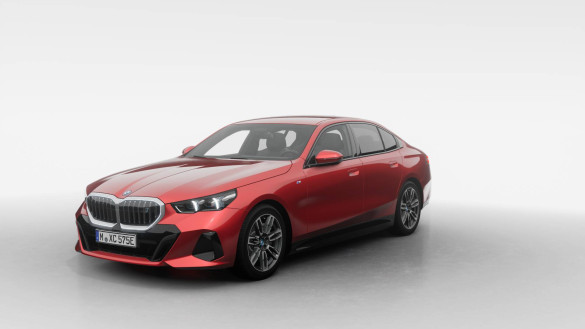 BMW i5 xDrive40 Sedan