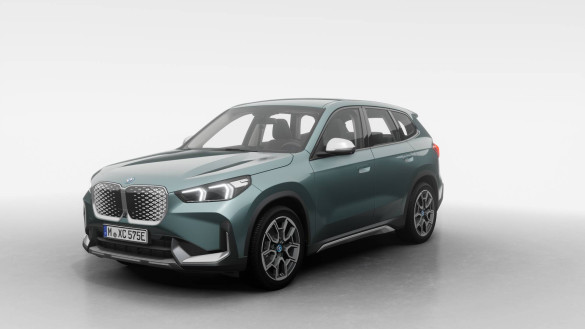 BMW iX1 eDrive20