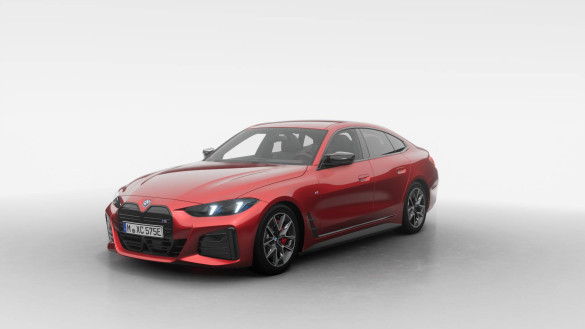 BMW i4 M50 xDrive Gran Coupe