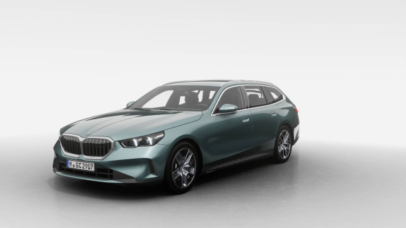 BMW 520d xDrive Touring