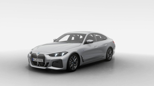 BMW i4 xDrive40 Gran Coupe