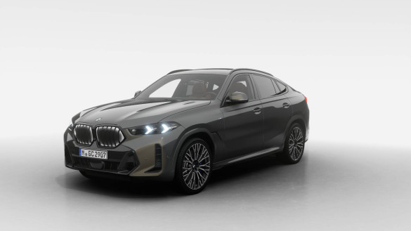 BMW X6 xDrive40d