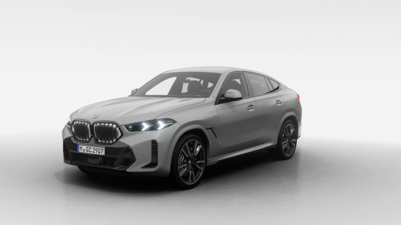 BMW X6 xDrive30d