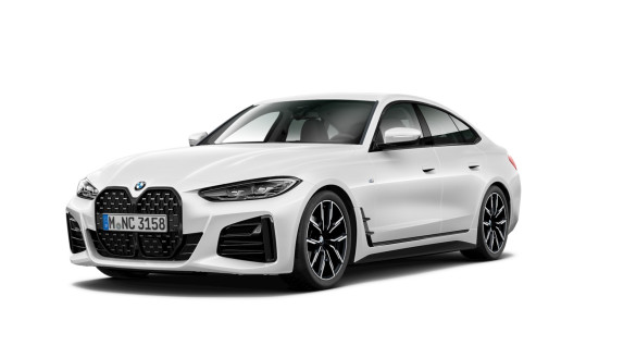 BMW 420d xDrive Gran Coupé