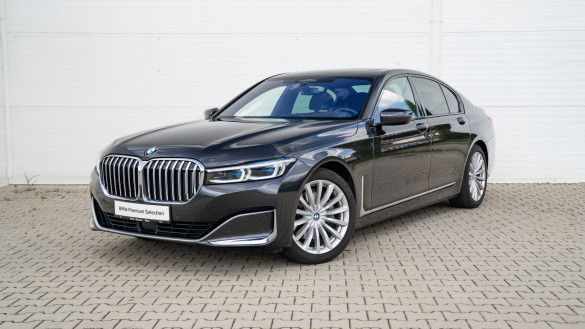 BMW 730d Sedan