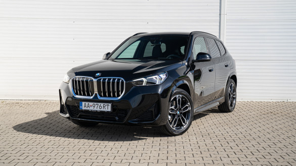 BMW X1 sDrive20i