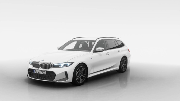 BMW 320d xDrive Touring