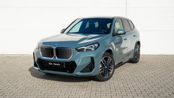 BMW iX1 eDrive20