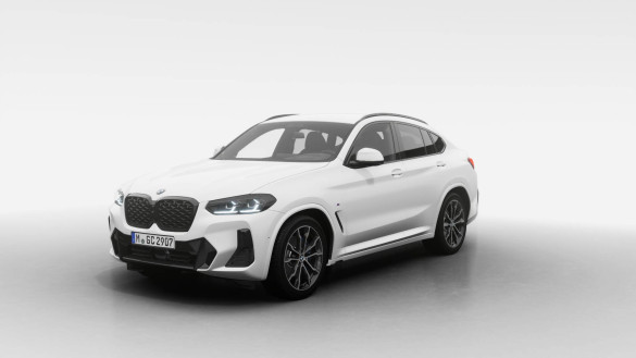 BMW X4 xDrive20d