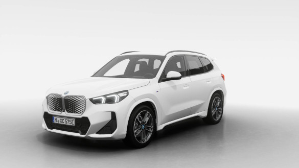 BMW iX1 eDrive20