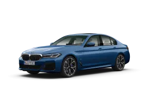 BMW radu 5 Sedan