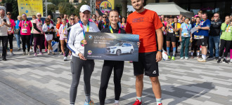 Charitatívny beh - PríBEH žien 2025