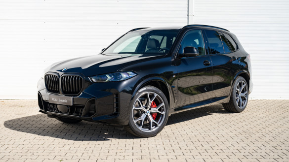 BMW X5 xDrive30d