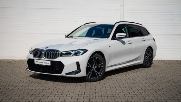 BMW 320d xDrive Touring