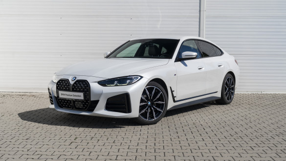 BMW 420d xDrive Gran Coupé