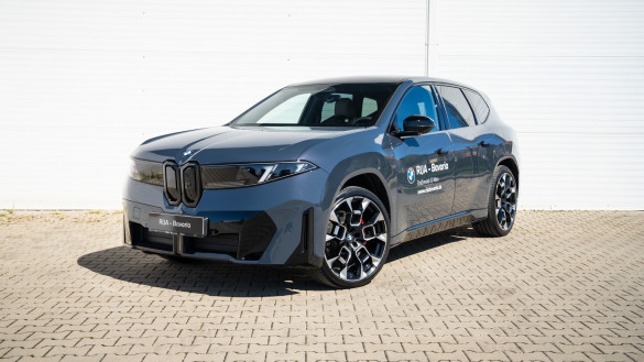 BMW iX3 50 xDrive [Neue Klasse]