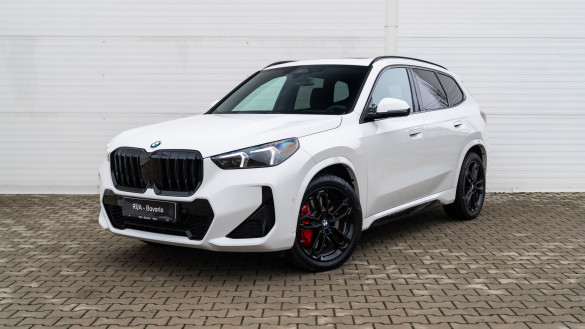 BMW X1 xDrive20d