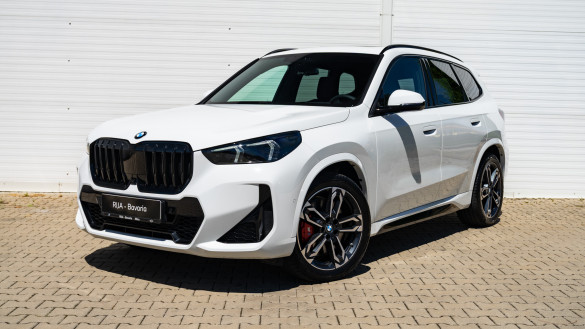 BMW X1 xDrive20d / Dostupnosť vozidla: September 2026