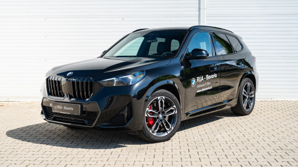 BMW X1 xDrive20d