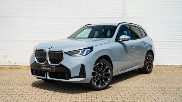 BMW X3 20 xDrive
