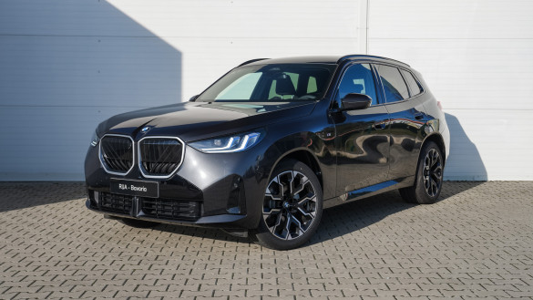BMW X3 20d xDrive