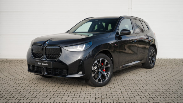 BMW X3 20 xDrive