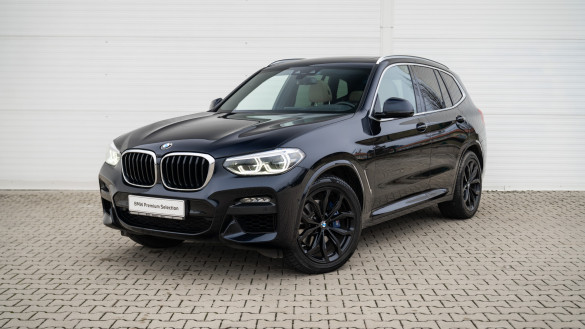 BMW X3 xDrive30d