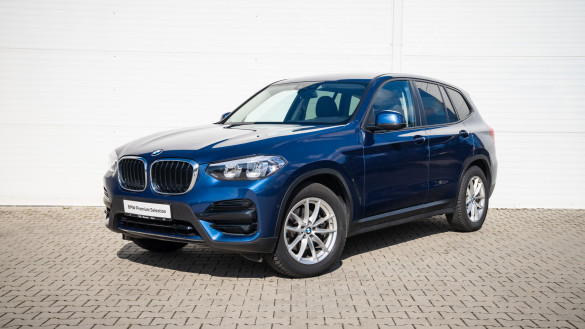 BMW X3 xDrive20i
