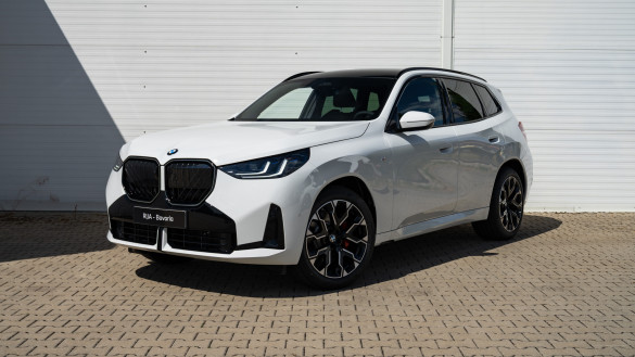 BMW X3 20d xDrive